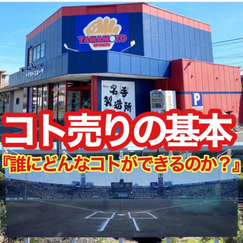 知ってましたか⁉️ エラーが減るグラブがあることをドナイヤ！